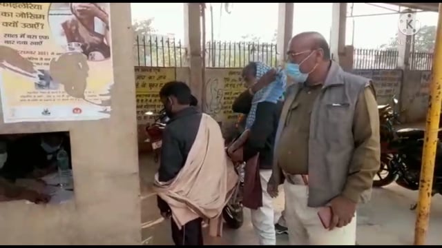 गिरफ्तारी के डर से दो आरोपी ने न्यायालय में किया आत्मसमर्पण