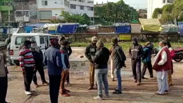 अज्ञात वाहन के धक्के से रजौली में एक युवक की मौत,  पटना का रहने वाला था युवक का रहने वाला था युवक