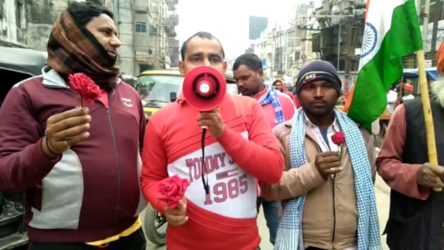 पैगाम ए इंसानियत ने शहीदों के परिजनों की मदद के लिए शहरवासियों से की आर्थिक सहयोग की अपील