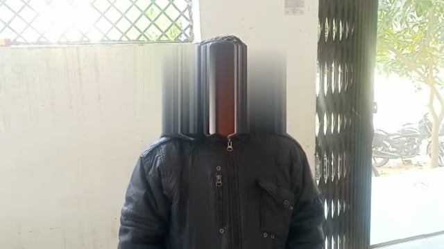 मेसकौर पुलिस तीन लीटर देशी शराब के साथ एक ब्यक्ति को नीमचक गाँव से किया गिरफ्तार,भेजा जेल