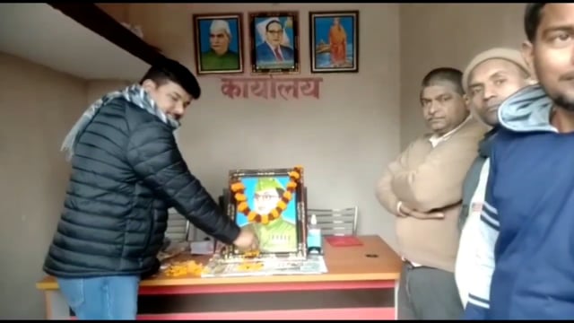 प्रखंड मुख्यालय सहित विभिन्न स्थानों में महान स्वतंत्रता सेनानी नेताजी सुभाष चंद्र बोस की मनाई गई जयंती