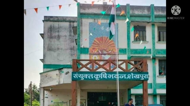 शुन्य जुताई तकनीक से 50 एकड़ में भूमि में लगाई गई गेहूं की फसल का निरीक्षण