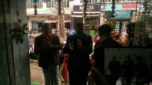 Vivo का नया  शोरूम शेखपुरा में खुला , जिलेवासियों को अब पटना जाना नहीं पड़ेगा ।