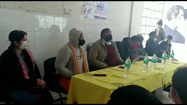 राष्ट्रीय बालिका दिवस के मौके पर अस्पताल में कार्यशाला आयोजित :- शेखपुरा