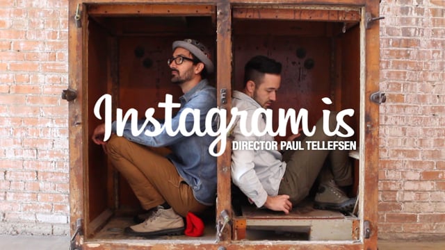 Instagram Is