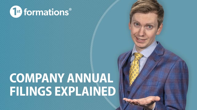 What are the filing requirements of a limited company?