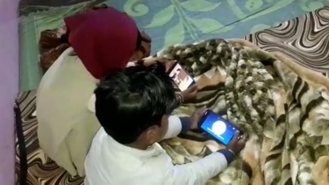 कोरोना काल मे मोबाइल के रेडिएशन से बच्चों के सेहत पर पड़ रहा है हानिकारक प्रभाव