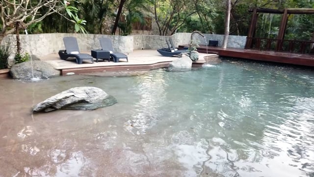 Yoga Réveil Tropical