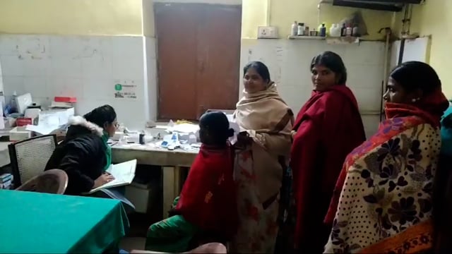 नूरसराय प्राथमिक स्वास्थ्य केंद्र में 18 महिलाओं को किया गया बंध्याकरण ऑपरेशन