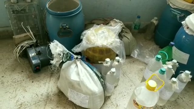 मंझला खुर्द से बरामद शराब के मामले में एक व्यक्ति पर फतेहपुर थाना में केस दर्ज। 