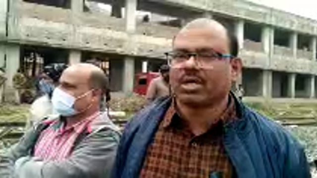 रेलवे स्टेशन प्रबंधक नवादा