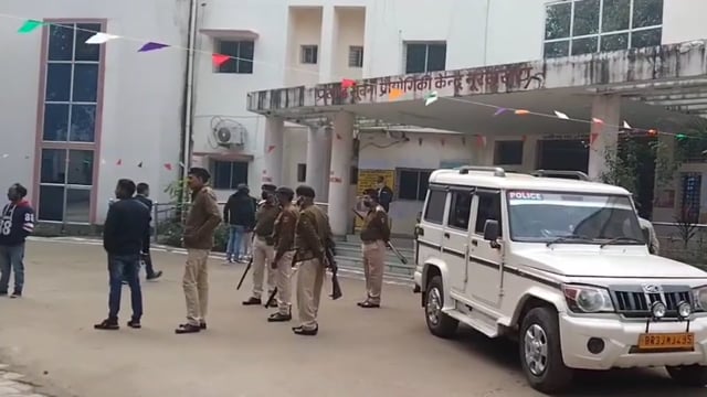 73 वें गणतंत्र दिवस के मौके पर नूरसराय प्रखंड कार्यालय में प्रमुख रेखा देवी ने फहराया राष्ट्रीय ध्वज