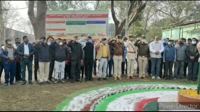 मरुकी पंचायत के मुखिया ने गणतंत्र दिवस के अवसर पर पंचायत भवन में किया झंडातोलन नहीं खुला झण्डा