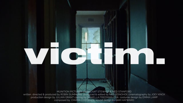 Victim - Trailer