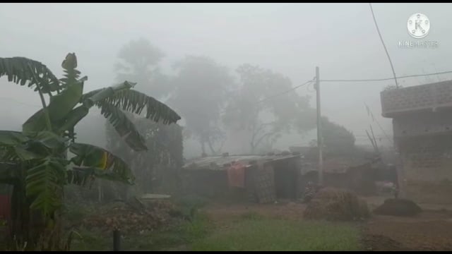 घाटकुसुम्भा प्रखंड में तेज पछुआ हवा और ठंड से लोगों की बढ़ी परेशानी, मौसम विभाग ने ठंड बढ़ने व तापमान में गिरावट किया जारी