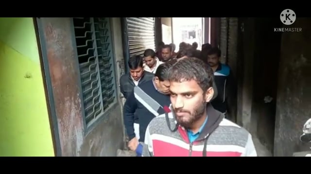 सदर अस्पताल का लापरवाही के कारण एक महिला की मौत , मौके पर पहुंचे विधायक विजय सम्राट