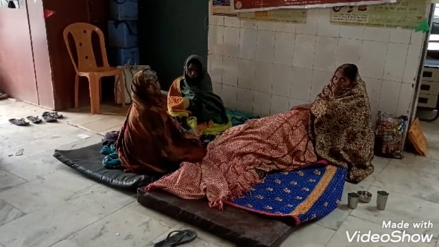 प्राथमिक स्वास्थ्य केंद्र मेसकौर में शिविर आयोजित कर चार महिलाओं का किया गया बन्ध्याकरण