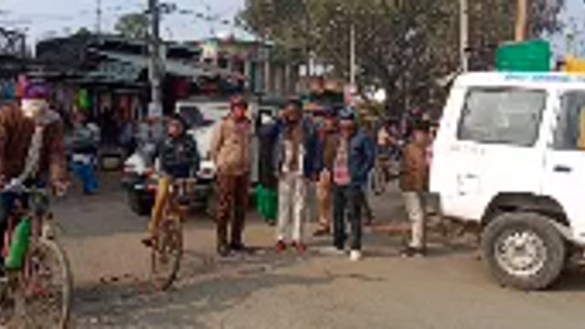 बंद के दौरान असामाजिक तत्वों से निपटने के लिए प्रशासन ने की पुख्ता व्यवस्था