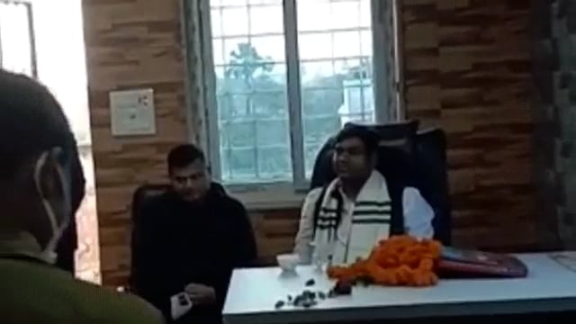 वीआईपी पार्टी के प्रमुख मुकेश साहनी ने यूपी चुनाव को लेकर दी जानकारी