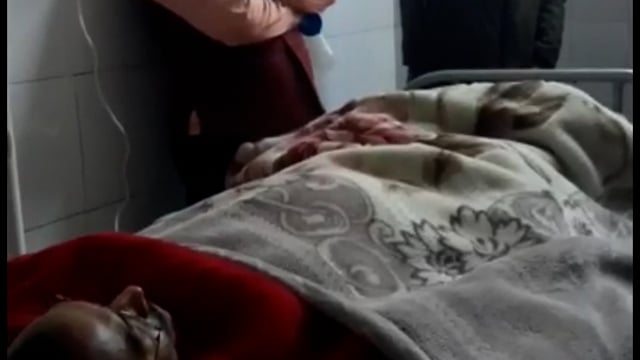 अज्ञात अपराधियों ने पूर्व मंत्री जदयू विधायक के साले को मारी गोली।