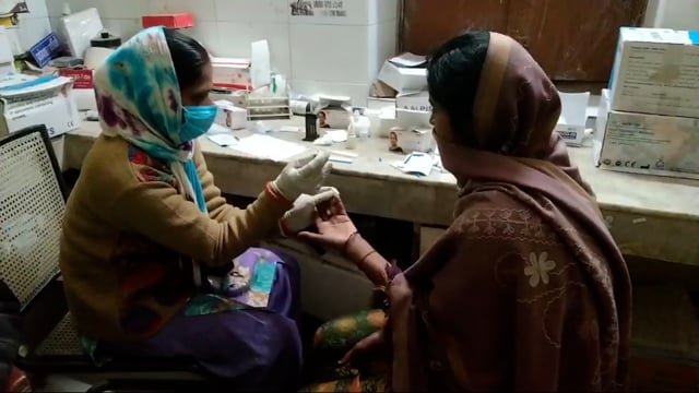 नूरसराय प्राथमिक स्वास्थ्य केंद्र में 7 महिलाओं को किया गया बंध्याकरण ऑपरेशन