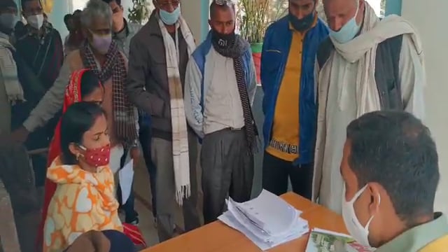 बोधगया थाना परिसर में सीओ ने लगाया जनता दरबार, 6 जमीनी विवादों पर हुई चर्चा