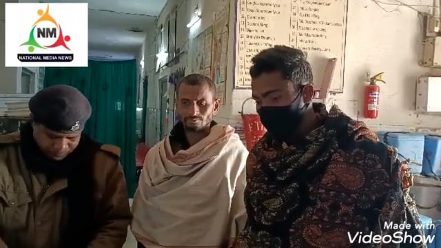 सीतामढ़ी पुलिस एससी एसटी एक्ट मामलेमें फरार दो ब्यक्ति को महुगाय गाँव से किया गिरफ्तार,भेजा जेल