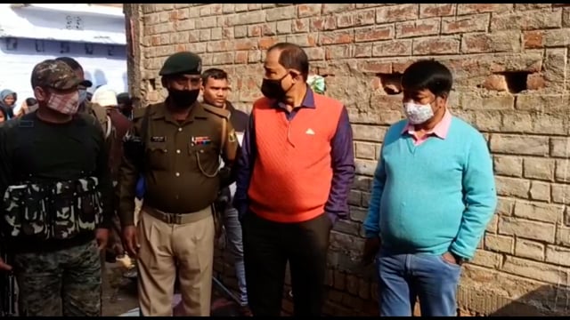 झाझा में एक विवाहिता महिला की संदिग्ध स्थिति में हुई मौत