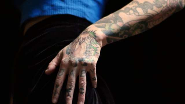 The Tattooist Trailer