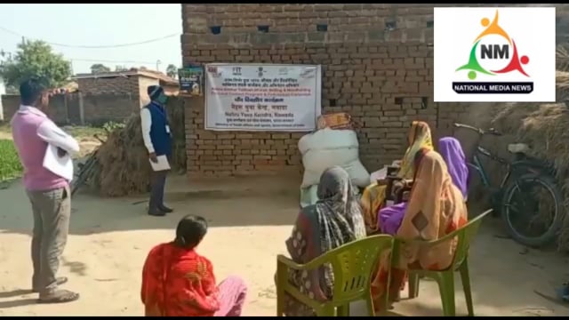 सिरदला के नेहरू युवा केंद्र ने  विभिन्न गांव में चलाया आत्मनिर्भर युवा भारत जागरूकता अभियान