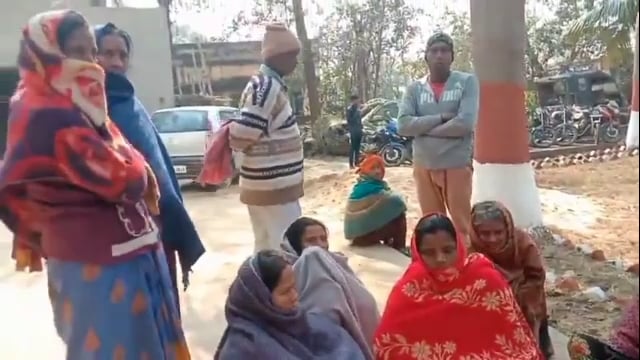 हरनौत: थाना क्षेत्र के किचनी गांव में दो पक्षों के बीच में पानी निकासी को लेकर हुई झगड़ा, मामला थाने तक पहुंचा