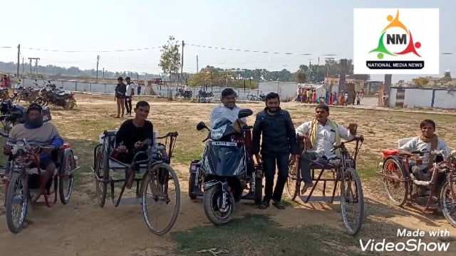 मेसकौर प्रखंडकार्यालय में दिब्यानगजनो के प्रतिनिधिमंडल ने अपनी मांगोंकोलेकर BDO को सौंपाज्ञापन