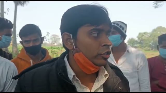 जमुई सांथू गांव में हुई गोलीबारी की घटना को लेकर अंतरराष्ट्रीय हिन्दू परिषद सह बजरंग दल ने किया बैठक