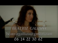 Bande Démo Beatriz Gallizo 2022