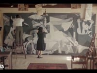 Extrait "Guernica" France 2 - Rôle : Dora Maar / Voix-off chaleureuse, sensible (léger accent espagnol)