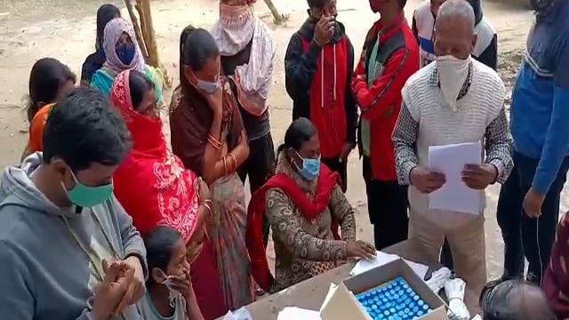 हिलसा अनुमंडलीय अस्पताल में 85 तो पीएचसी में 110 लोगो का हुआ कोरोना जांच,एक का रिपोर्ट आया पॉजिटिव