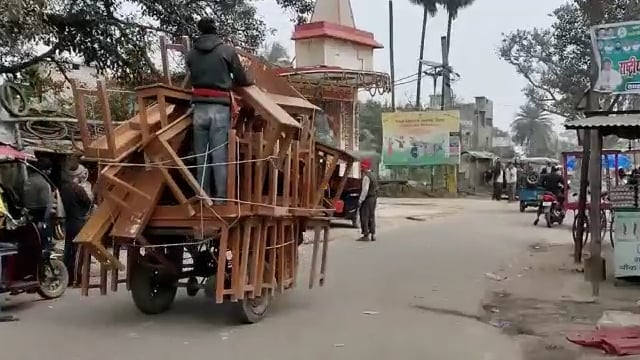 रोसडा़ में इंटर मीडिएट परीक्षा को लेकर तैयारी पूरी 1 फरवरी से परीक्षा का होगा आयोजन