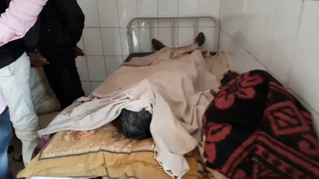 मुफस्सिल थाना के बिजहर गांव के समीप सड़क हादसे में घायल हुए होमगार्ड जवान की इलाज के दौरान हुई मौत