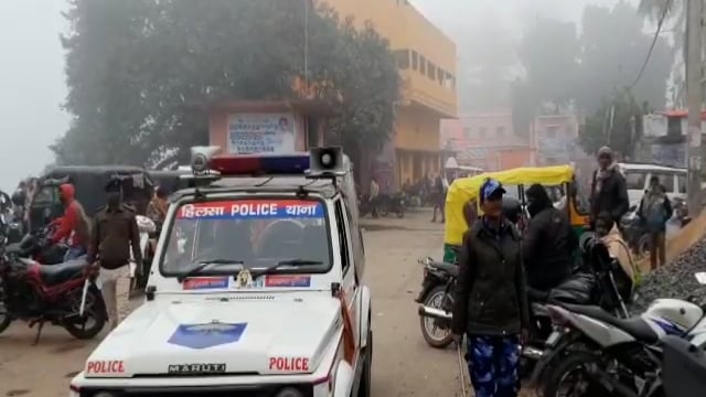 हिलसा के पांच परीक्षा केंद्रों पर शुरू हुई इंटरमीडिएट की परीक्षा,सुरक्षा का पुख्त इंतजाम