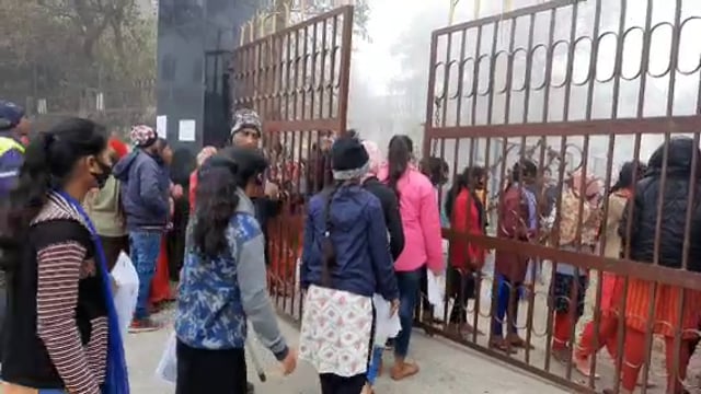 जिले के 47 परिक्षकेन्द्रों पर अन्तर की परीक्षा हुई शुरू,46333 परीक्षार्थी हुए शामिल