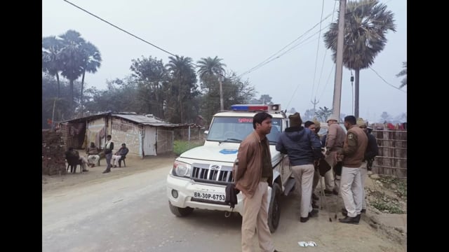 हुसैना में पुलिस पर हमला करने वाले 11 हमलावर में से दो हमलावर गिरफ्तार।