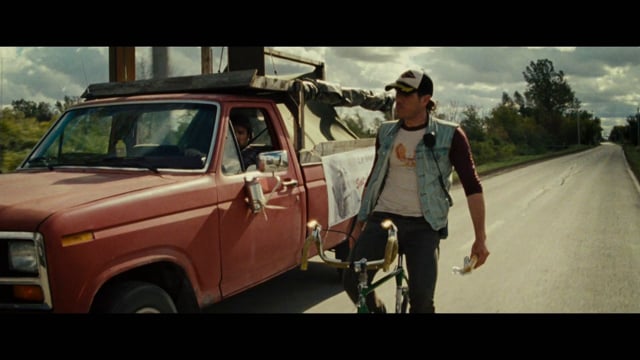 Suivre la piste du renard - Follow the fox (2013)