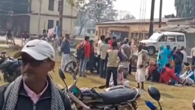 मेजरगंज प्रखंड कार्यालय में ताड़ी व्यवसाय से जुड़े लोगों के सर्वेक्षण को लेकर बैठक आयोजित।