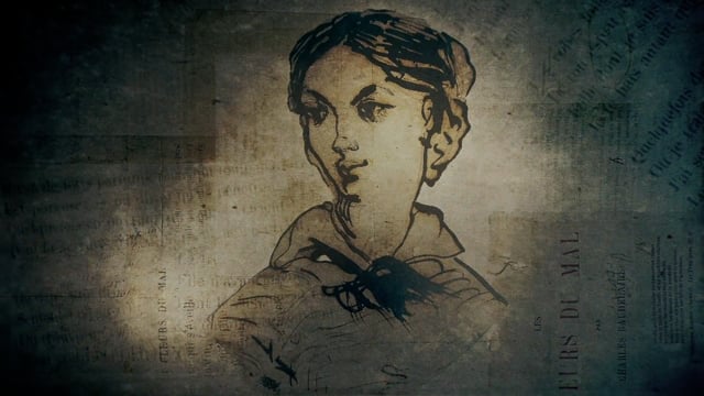 The Nameless Woman: The Story of Jeanne & Baudelaire