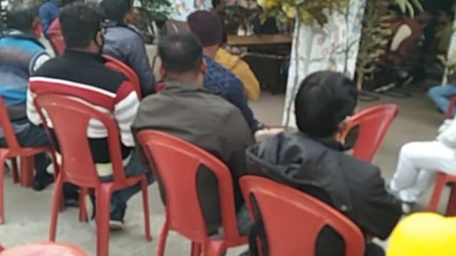 सरस्वती पूजा शांति समिति की बैठक सदर थाना जमुई में किया गया जमुई से पंकज कुमार की रिपोर्ट