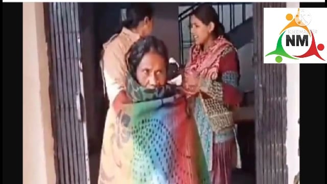 नारदीगंज प्रखंड के दयाली बीघा गांव से शराब के मामले में एक महिला तस्कर हुई गिरफ्तार