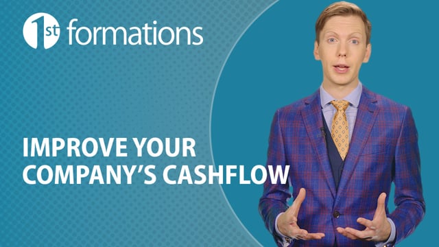10 tips on how to improve your company's cash flow