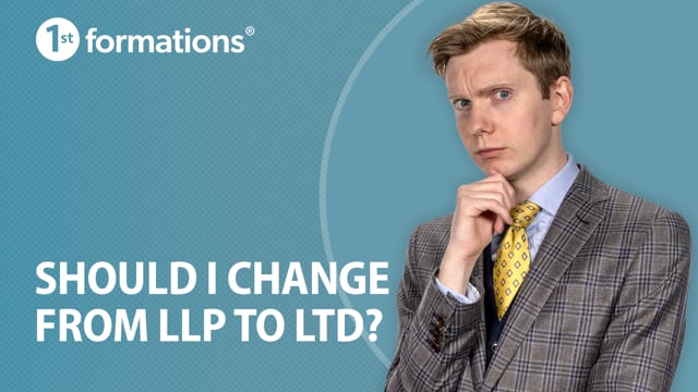 Converting from LLP to limited company: the benefits
