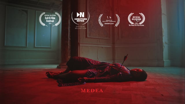 'Medea' Short Film - trailer 2022(HQ)
