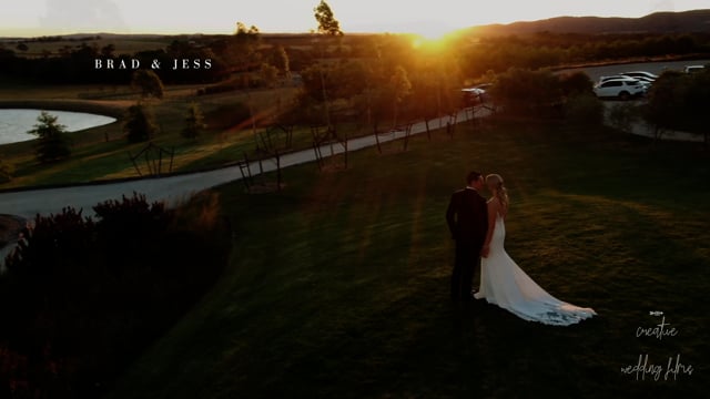 BRAD & JESS